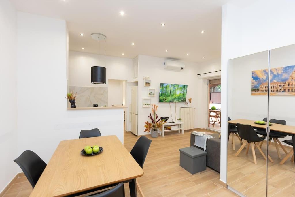 Apartamento Vatican Lights Roma