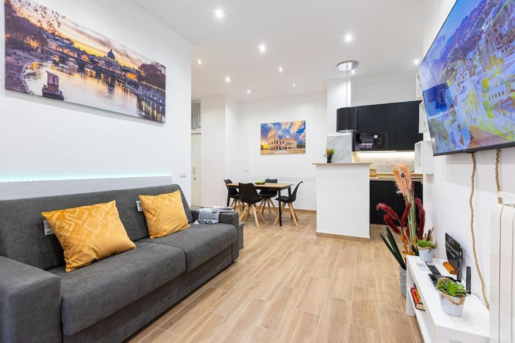 Apartamento Vatican Lights *